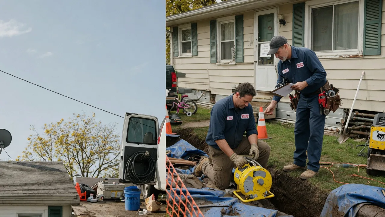 Emergency Plumber in Sheridan, MT near me